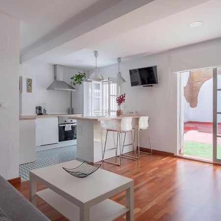 Calle San Jacinto, 57 Apartamento Siviglia Esterno foto