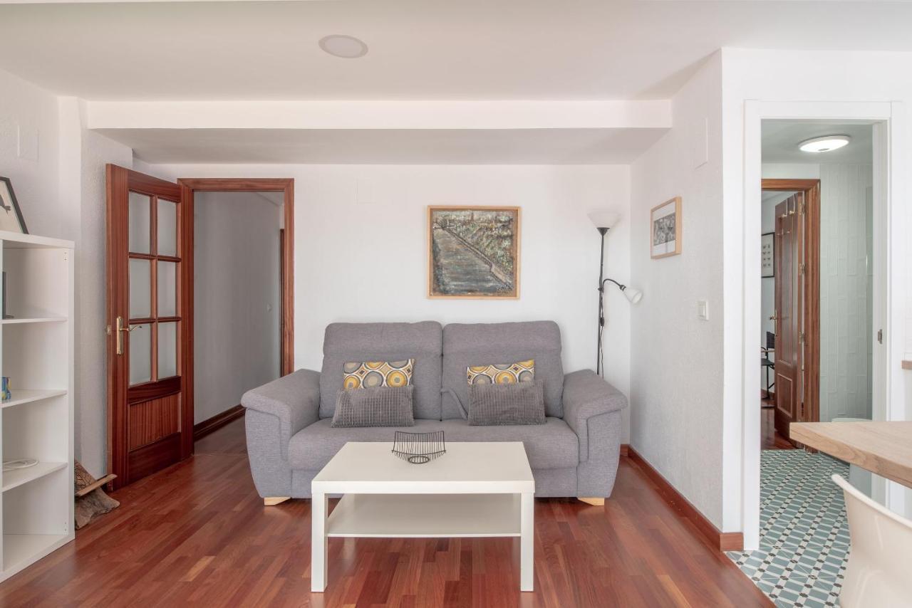 Calle San Jacinto, 57 Apartamento Siviglia Esterno foto