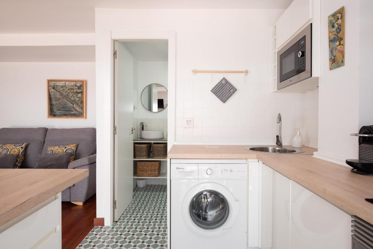 Calle San Jacinto, 57 Apartamento Siviglia Esterno foto