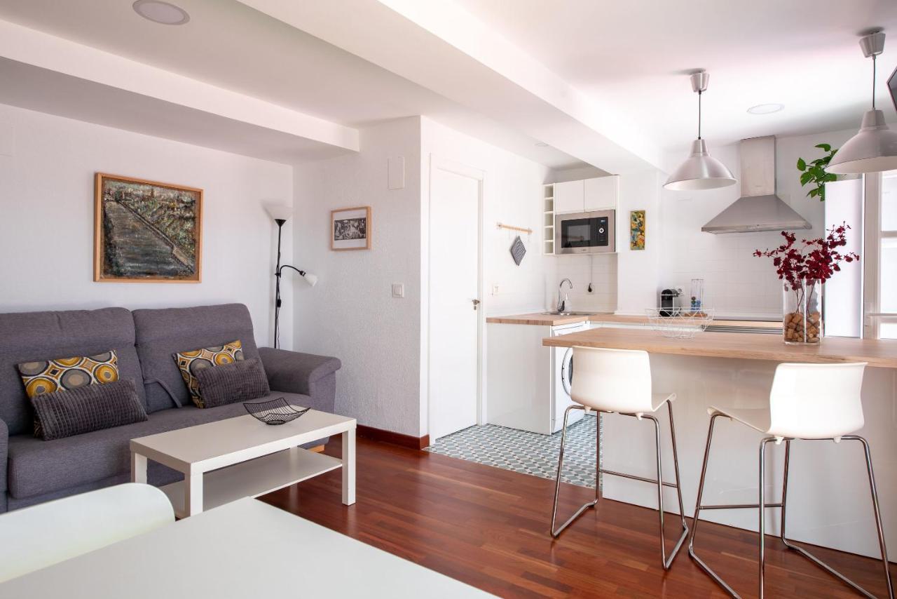 Calle San Jacinto, 57 Apartamento Siviglia Esterno foto
