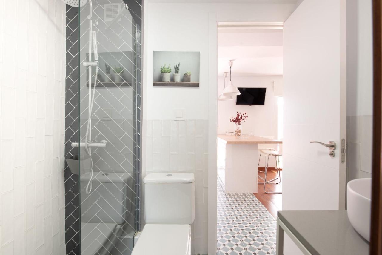 Calle San Jacinto, 57 Apartamento Siviglia Esterno foto