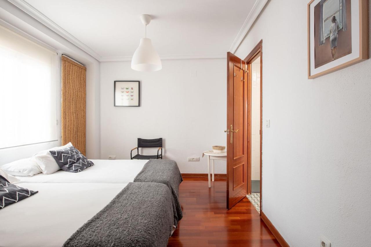 Calle San Jacinto, 57 Apartamento Siviglia Esterno foto